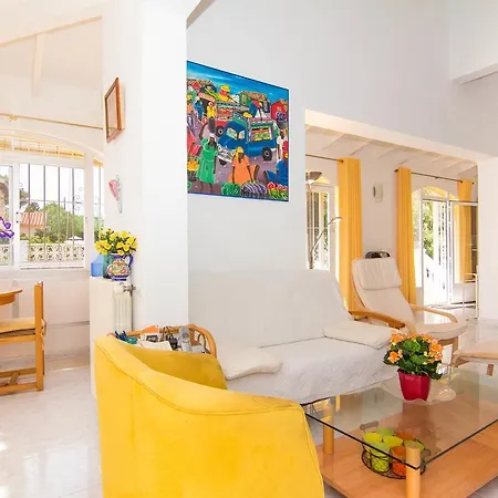 Villa Abahana Elosa Calpe